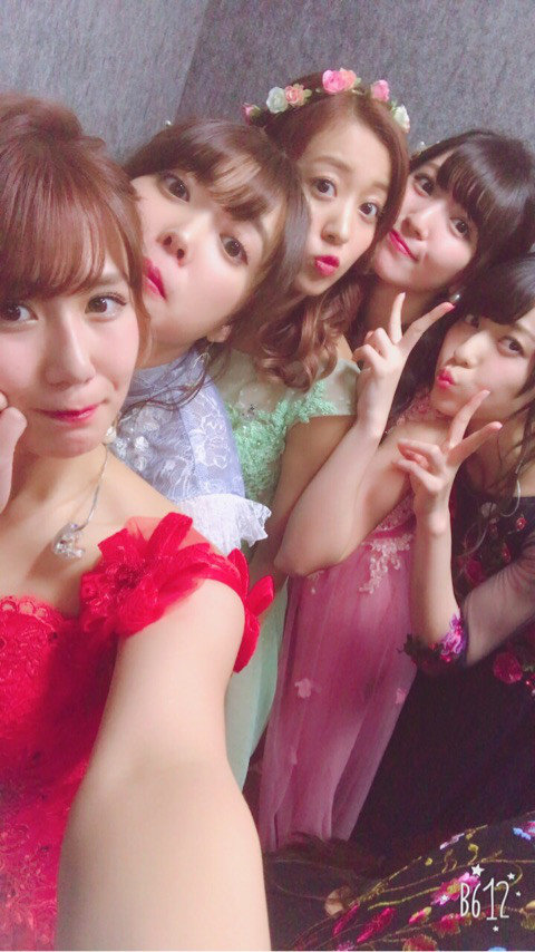 ℃-ute Last Concert in Saitama Super Arena ～Thank you team ℃-ute～ C%20ute,%20Hagiwara%20Mai,%20Nakajima%20Saki,%20Okai%20Chisato,%20Suzuki%20Airi,%20Yajima%20Maimi-713888