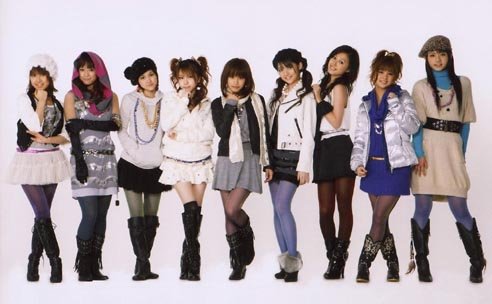 Morning Musume's appearance at AnimeExpo has been confirmed by Upfront 