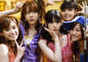 
Niigaki Risa,


Michishige Sayumi,


Tanaka Reina,


Kusumi Koharu,


Takahashi Ai,


