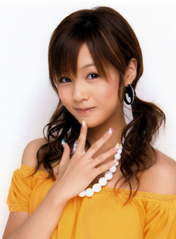
Niigaki Risa,

