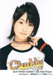 
Tsugunaga Momoko,


Buono!,

