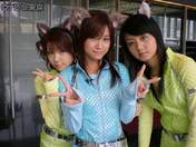 Tanaka Reina,
Kamei Eri,
"Li Chun, Junjun",