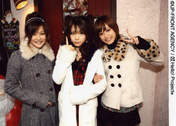 Niigaki Risa,
Tanaka Reina,
Takahashi Ai,