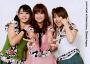 Kamei Eri,
"Li Chun, Junjun",
"Qian Lin, Linlin",