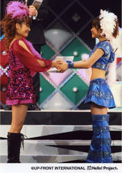 Nakazawa Yuko,
Takahashi Ai,