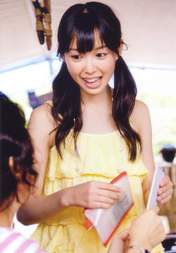 Nakajima Saki,