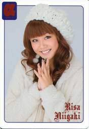 Niigaki Risa,
ZYX,
