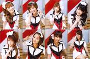 Morning Musume,
Niigaki Risa,
Michishige Sayumi,
Tanaka Reina,
Kamei Eri,
Mitsui Aika,
"Li Chun, Junjun",
"Qian Lin, Linlin",
Takahashi Ai,