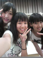 Saho Akari,
Fukumura Mizuki,
Katsuta Rina,
blog,