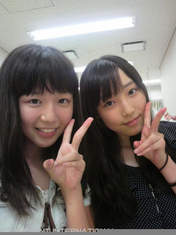 Fukumura Mizuki,
Katsuta Rina,
blog,