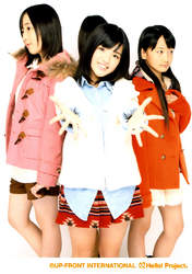 Fukumura Mizuki,
Sayashi Riho,
Ikuta Erina,
Suzuki Kanon,