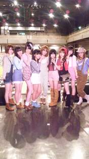 Morning Musume,
Niigaki Risa,
Michishige Sayumi,
Tanaka Reina,
Mitsui Aika,
Fukumura Mizuki,
blog,
Sayashi Riho,
Ikuta Erina,
Suzuki Kanon,
Takahashi Ai,