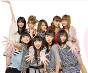 Morning Musume,
Niigaki Risa,
Michishige Sayumi,
Tanaka Reina,
Mitsui Aika,
Fukumura Mizuki,
Sayashi Riho,
Ikuta Erina,
Suzuki Kanon,
Takahashi Ai,