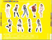 Morning Musume,
Niigaki Risa,
Michishige Sayumi,
Tanaka Reina,
Mitsui Aika,
Fukumura Mizuki,
Sayashi Riho,
Ikuta Erina,
Suzuki Kanon,
Takahashi Ai,