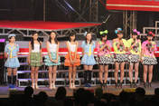 Wada Ayaka,
Maeda Yuuka,
Fukuda Kanon,
Ogawa Saki,
Takeuchi Akari,
Katsuta Rina,
Nakanishi Kana,
Tamura Meimi,
Kosuga Fuyuka,