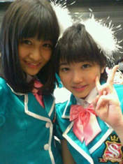 blog,
Takeuchi Akari,
Wada Ayaka,