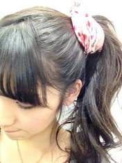 
blog,


Michishige Sayumi,


