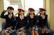 Iikubo Haruna,
Ishida Ayumi,
Kudo Haruka,
Sato Masaki,