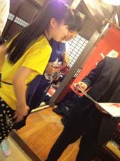 blog,
Iikubo Haruna,
Ishida Ayumi,