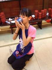 blog,
Iikubo Haruna,