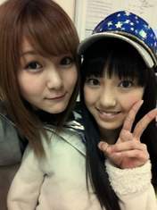 blog,
Iikubo Haruna,
Mitsui Aika,
