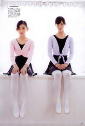 
Magazine,


Ogawa Rena,


Sasaki Rikako,


