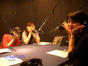 Kanazawa Tomoko,
Miyamoto Karin,
Uemura Akari,