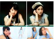 
Aikawa Maho,


Sasaki Rikako,

