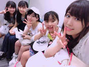 blog,
Fukumura Mizuki,
Kiyono Momohime,
Maeda Kokoro,
Nishida Shiori,
Takase Kurumi,
