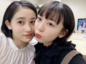 blog,
Katsuta Rina,
Sasaki Rikako,