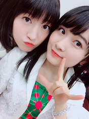 blog,
Haga Akane,
Morito Chisaki,
