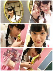 Kawamura Ayano,
Murota Mizuki,
