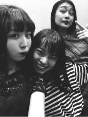Kamikokuryou Moe,
Katsuta Rina,
Wada Ayaka,