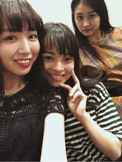 Kamikokuryou Moe,
Katsuta Rina,
Wada Ayaka,