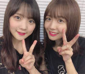 Inaba Manaka,
Miyazaki Yuka,