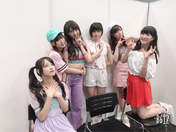 Fukumura Mizuki,
Haga Akane,
Iikubo Haruna,
Ikuta Erina,
Kaga Kaede,
Makino Maria,