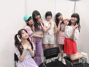 Fukumura Mizuki,
Haga Akane,
Iikubo Haruna,
Ikuta Erina,
Kaga Kaede,
Makino Maria,