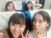 Kamikokuryou Moe,
Katsuta Rina,
Murota Mizuki,
Sasaki Rikako,