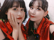 Kasahara Momona,
Sasaki Rikako,
