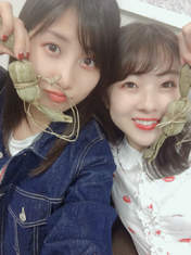 Nakanishi Kana,
Sato Masaki,