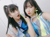 Haga Akane,
Nonaka Miki,