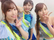 Fukumura Mizuki,
Iikubo Haruna,
Kaga Kaede,