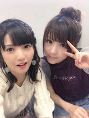 Michishige Sayumi,
Tanaka Reina,