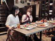 Michishige Sayumi,
Tanaka Reina,