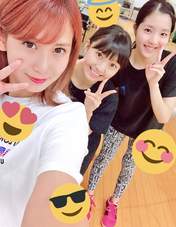 Ichioka Reina,
Okai Chisato,
Shimakura Rika,