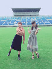 Hamaura Ayano,
Nakajima Saki,