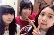 Hamaura Ayano,
Inoue Rei,
Wada Sakurako,