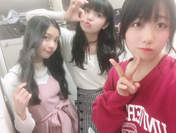 Hamaura Ayano,
Inoue Rei,
Wada Sakurako,