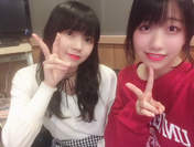 Hamaura Ayano,
Wada Sakurako,