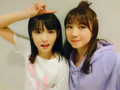 Ishida Ayumi,
Michishige Sayumi,
